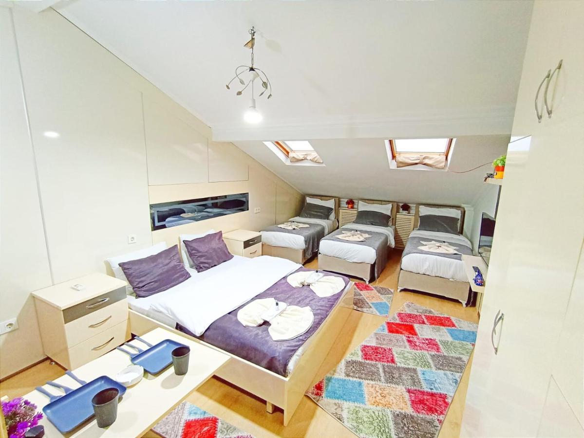 Taksim Luxury Center Boutique Hotel Κωνσταντινούπολη Εξωτερικό φωτογραφία