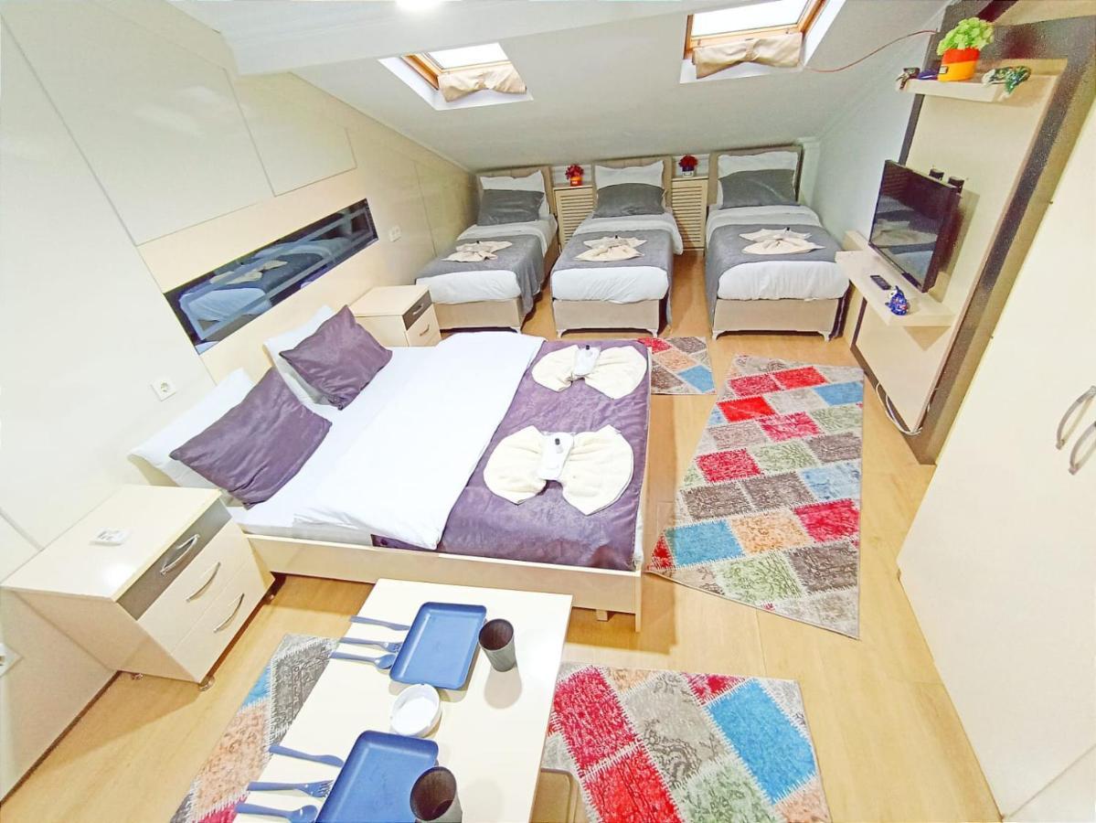 Taksim Luxury Center Boutique Hotel Κωνσταντινούπολη Εξωτερικό φωτογραφία