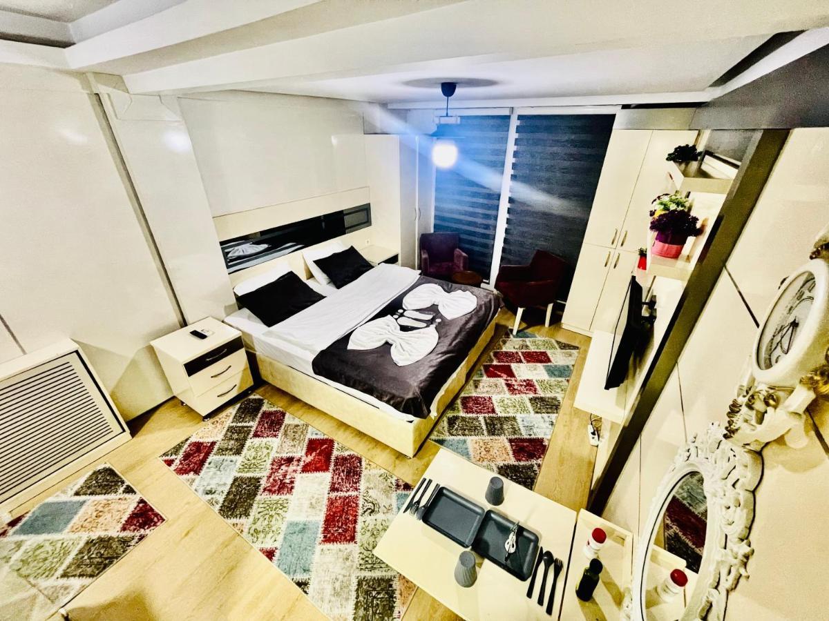 Taksim Luxury Center Boutique Hotel Κωνσταντινούπολη Εξωτερικό φωτογραφία