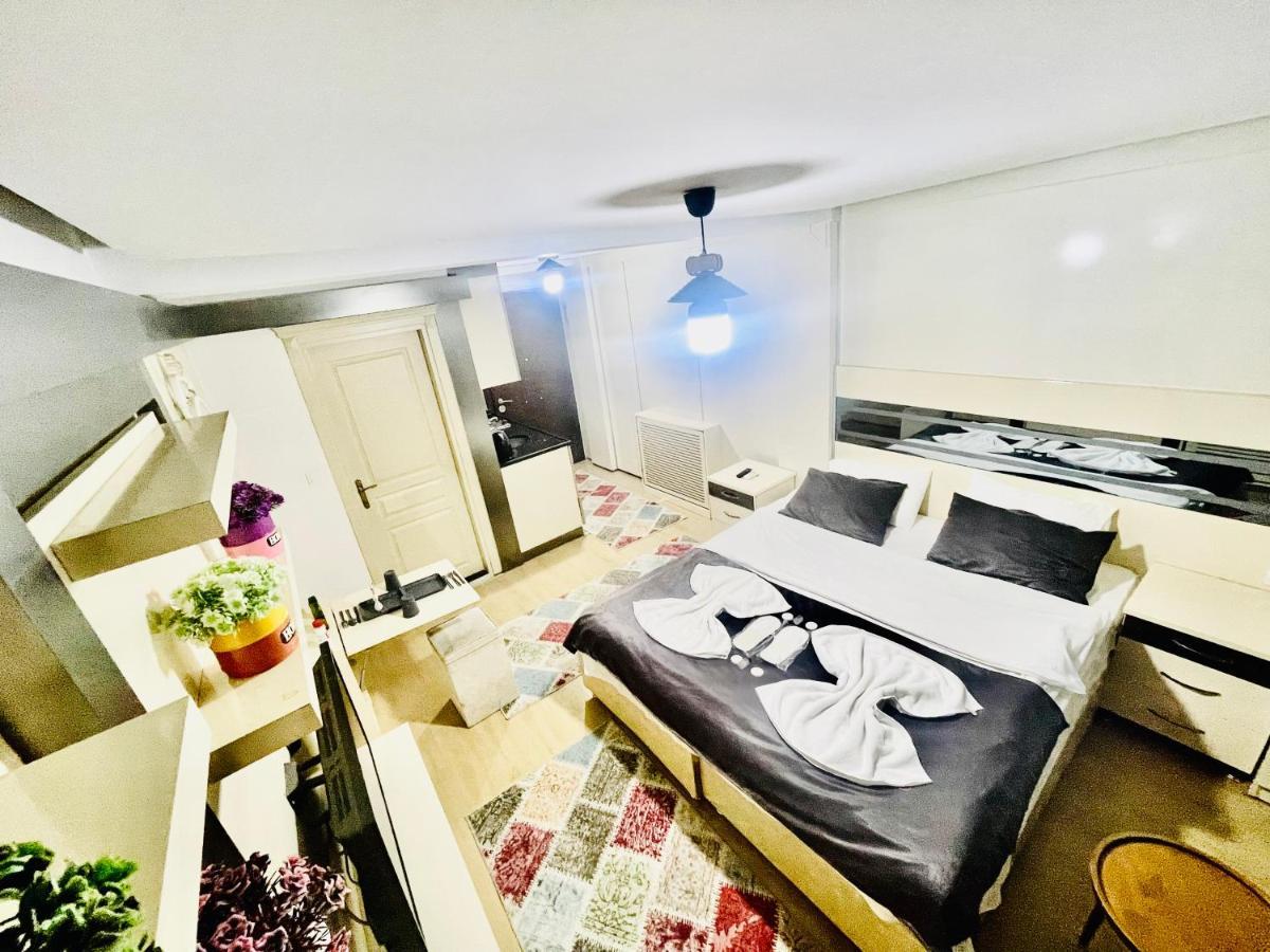 Taksim Luxury Center Boutique Hotel Κωνσταντινούπολη Εξωτερικό φωτογραφία