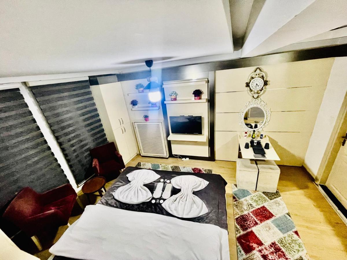 Taksim Luxury Center Boutique Hotel Κωνσταντινούπολη Εξωτερικό φωτογραφία