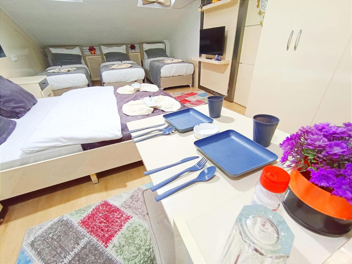 Taksim Luxury Center Boutique Hotel Κωνσταντινούπολη Εξωτερικό φωτογραφία