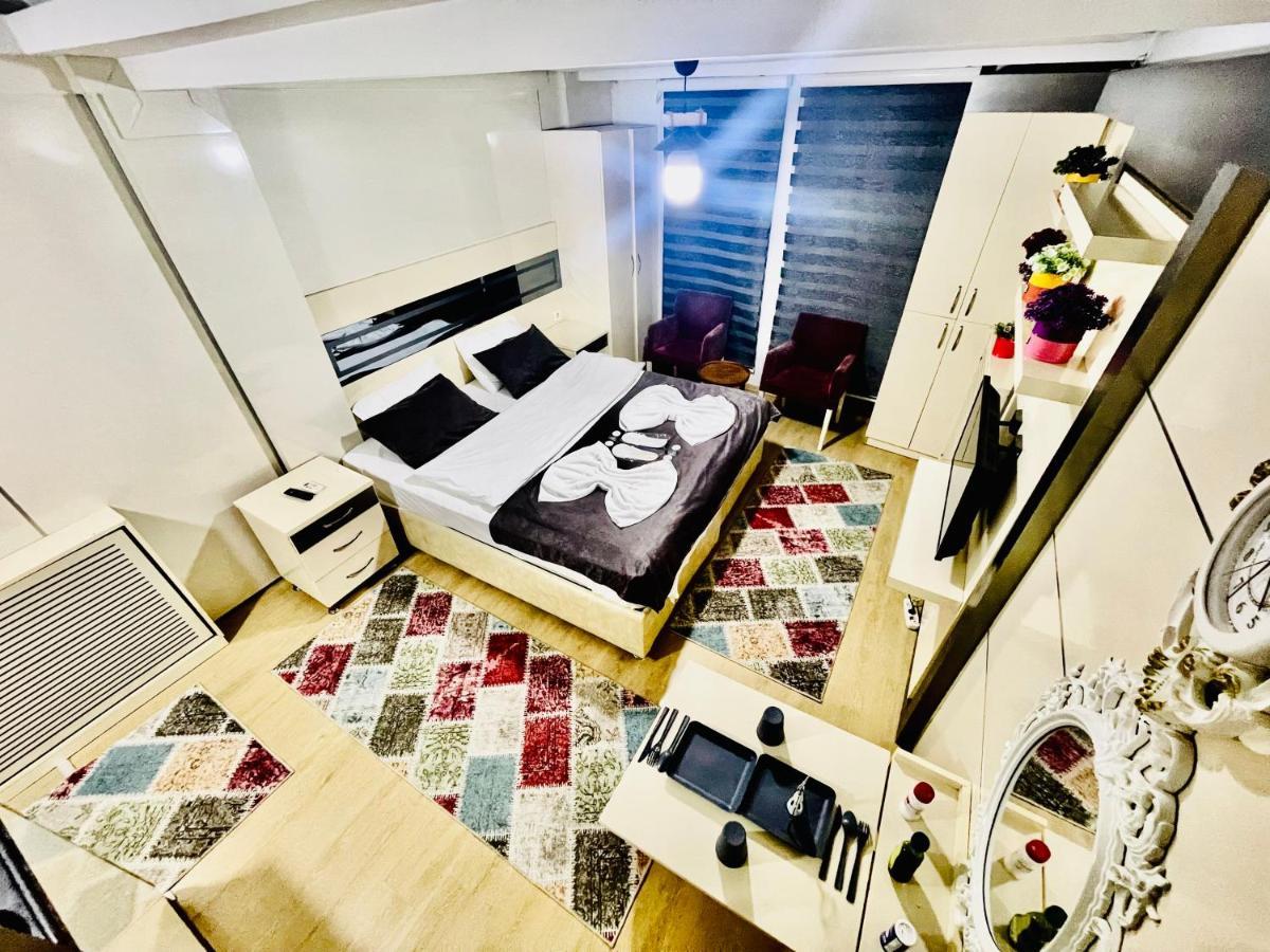 Taksim Luxury Center Boutique Hotel Κωνσταντινούπολη Εξωτερικό φωτογραφία