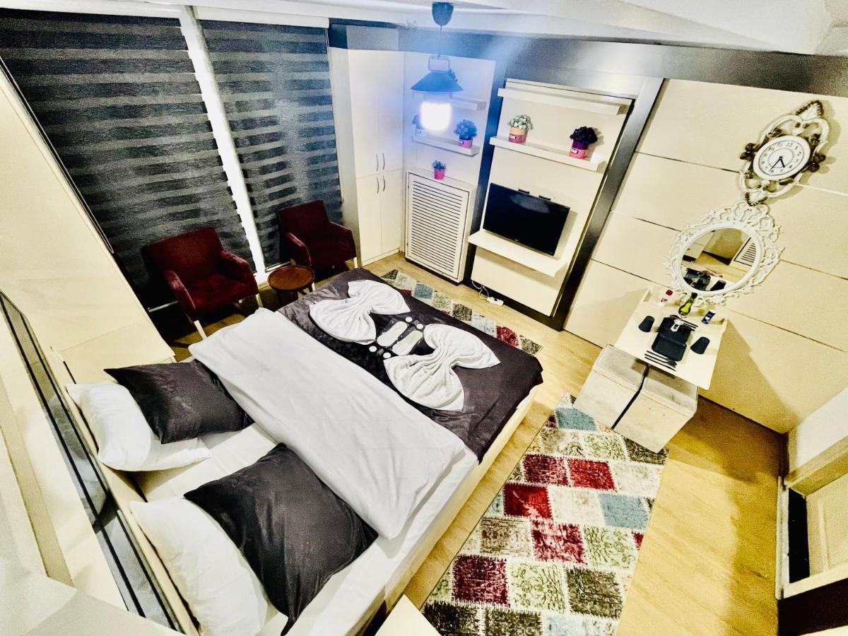 Taksim Luxury Center Boutique Hotel Κωνσταντινούπολη Εξωτερικό φωτογραφία