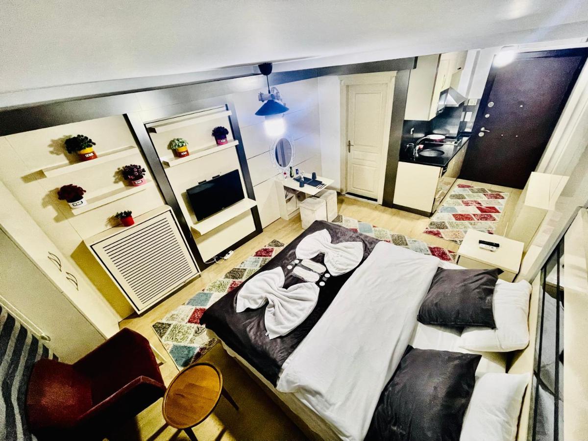 Taksim Luxury Center Boutique Hotel Κωνσταντινούπολη Εξωτερικό φωτογραφία