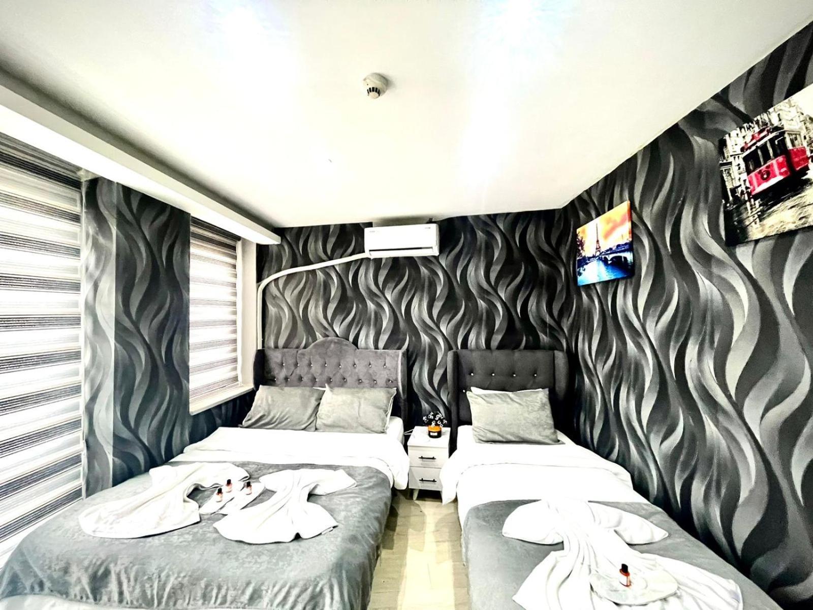 Taksim Luxury Center Boutique Hotel Κωνσταντινούπολη Εξωτερικό φωτογραφία