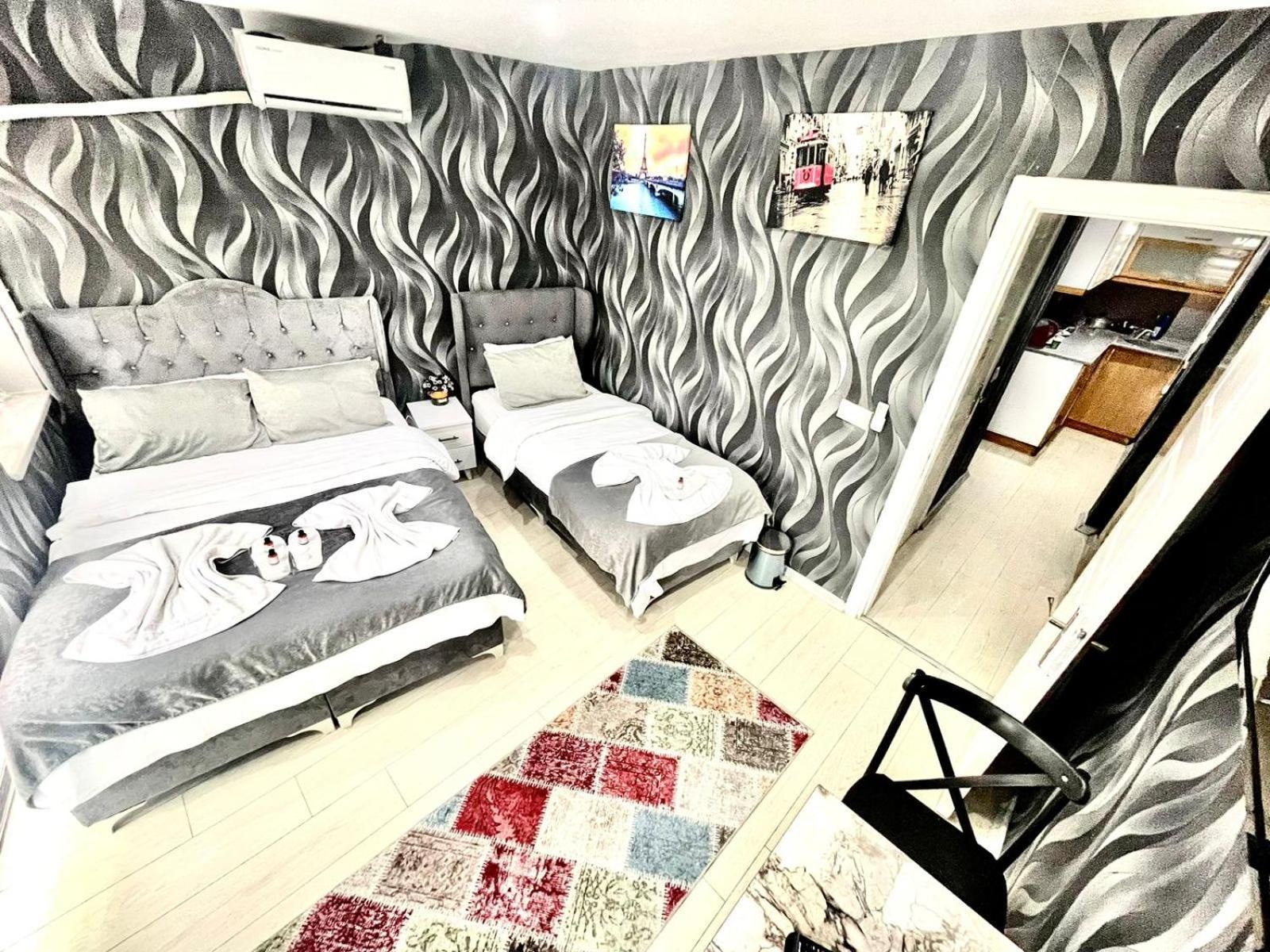 Taksim Luxury Center Boutique Hotel Κωνσταντινούπολη Εξωτερικό φωτογραφία