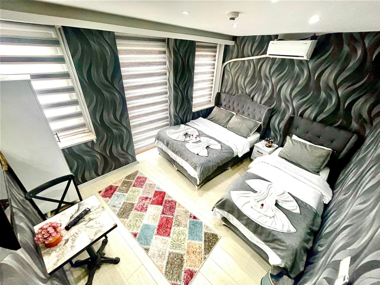 Taksim Luxury Center Boutique Hotel Κωνσταντινούπολη Εξωτερικό φωτογραφία
