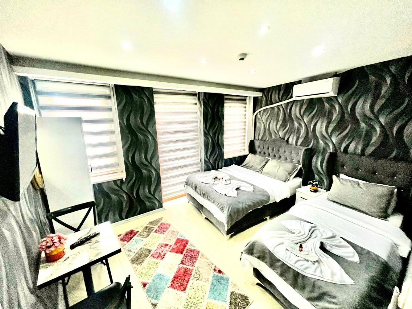 Taksim Luxury Center Boutique Hotel Κωνσταντινούπολη Εξωτερικό φωτογραφία