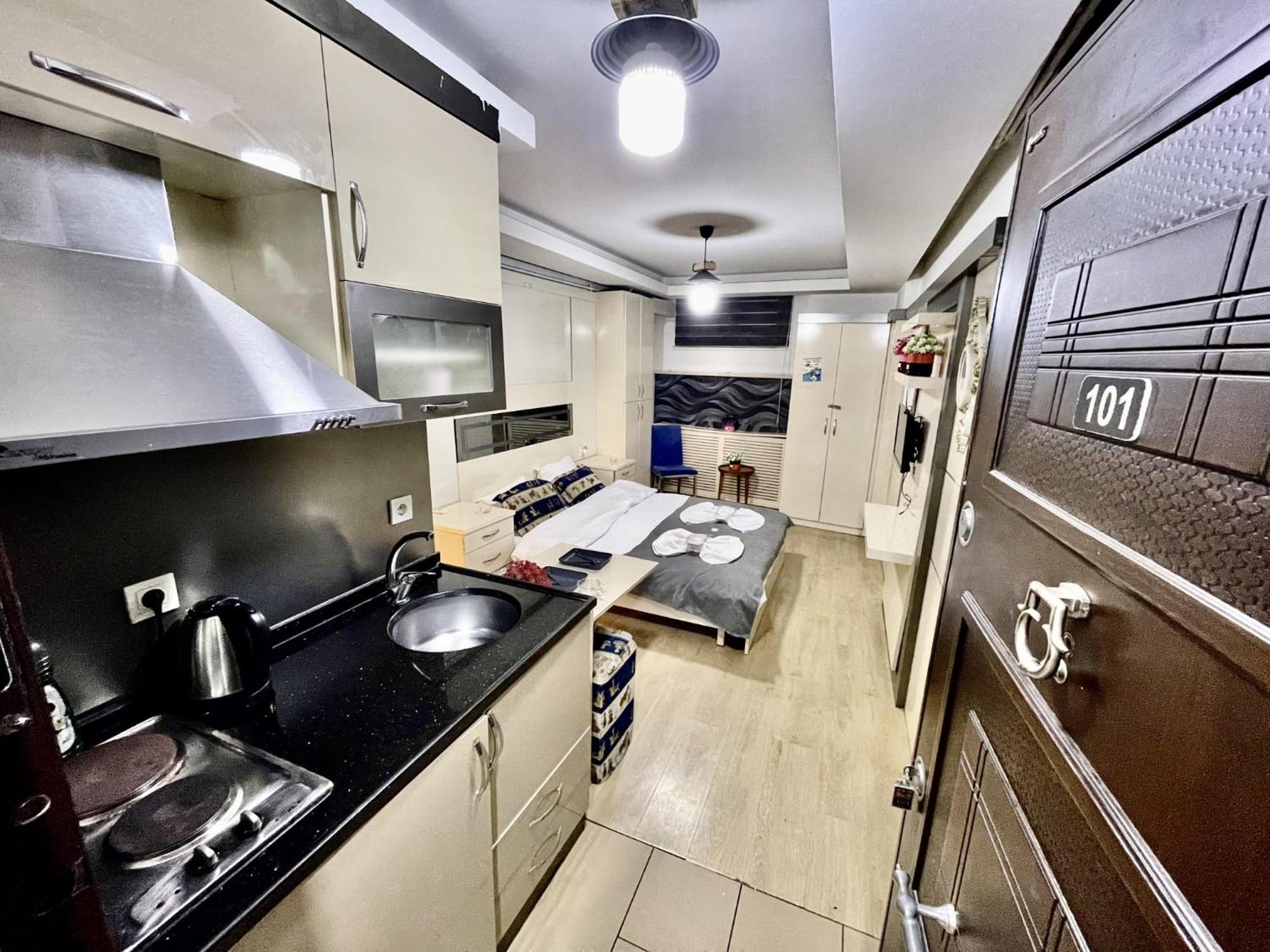 Taksim Luxury Center Boutique Hotel Κωνσταντινούπολη Εξωτερικό φωτογραφία