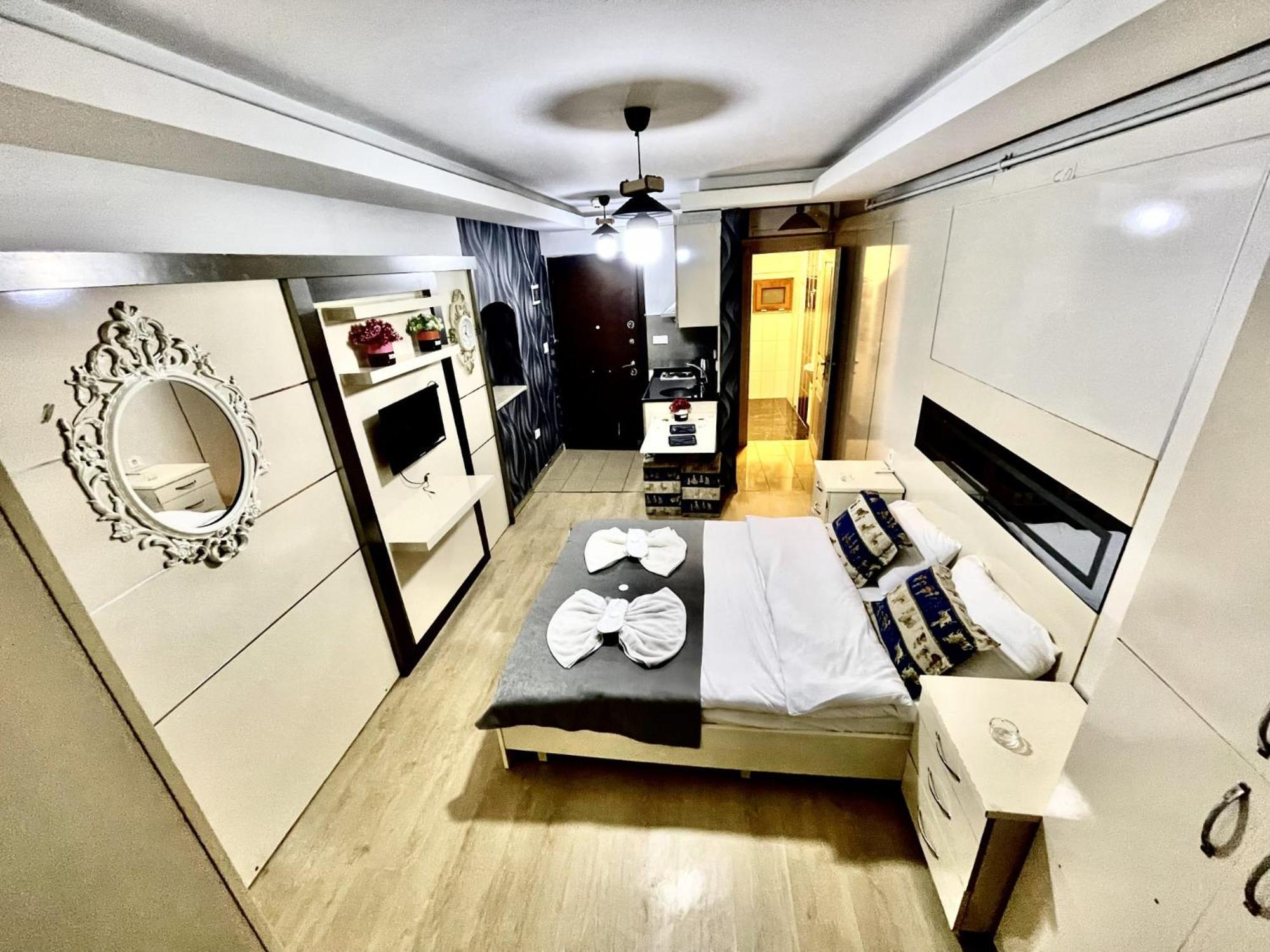 Taksim Luxury Center Boutique Hotel Κωνσταντινούπολη Εξωτερικό φωτογραφία